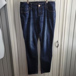 Maurices Denim Jegging